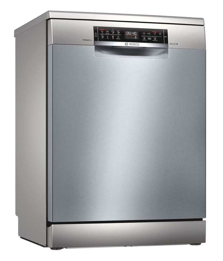 Bosch Serie 6 SMS6ZCI49E lavastoviglie Libera installazione 14 coperti C