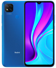 Xiaomi Redmi 9C 16,6 cm (6.53") Doppia SIM Android 10.0 4G Micro-USB 3 GB 64 GB 5000 mAh Blu