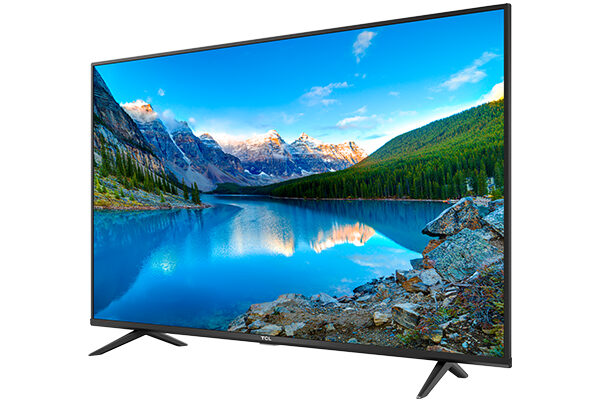 TCL 55P615 TV 139,7 cm (55") 4K Ultra HD Smart TV Wi-Fi Nero