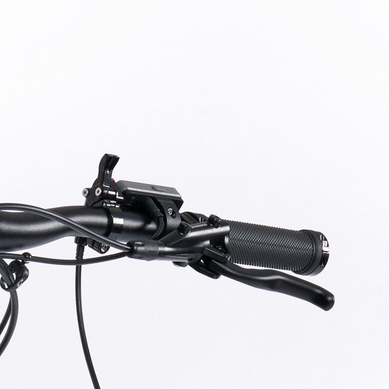 Legnano Fuoco 29 Mamba Mountain E-Bike Alluminio L 73,7 cm (29") 23 kg Litio Nero