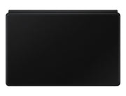 Samsung EF-DT870BBEGIT custodia per tablet 27,9 cm (11") Custodia a libro Nero
