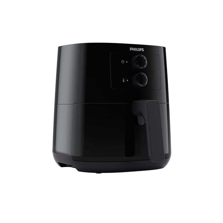Philips Essential Friggitrice ad aria HD9200/90 da 4,1L e 0,8 kg con tecnologia Rapid Air