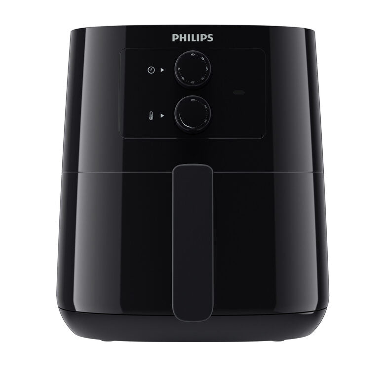 Philips Essential Friggitrice ad aria HD9200/90 da 4,1L e 0,8 kg con tecnologia Rapid Air