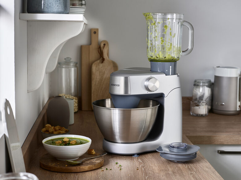 Kenwood Prospero+ in Silver robot da cucina 1000 W 4,3 L Argento