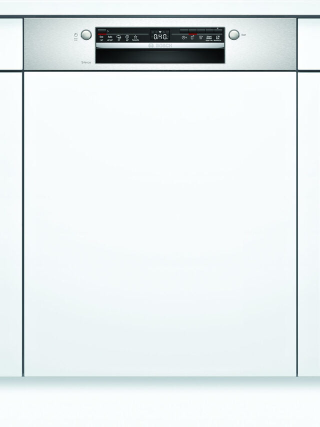 Bosch Serie 2 SMI2ITS33E Lavastoviglie a Incasso Scomparsa Parziale 12 coperti E
