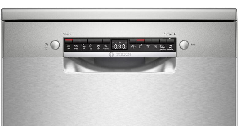 Bosch Serie 4 SMS4HVI31E lavastoviglie Libera installazione 13 coperti E