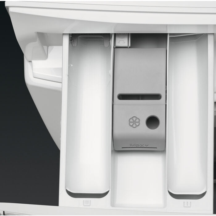 AEG L7WEE961 lavasciuga Libera installazione Caricamento frontale Bianco E