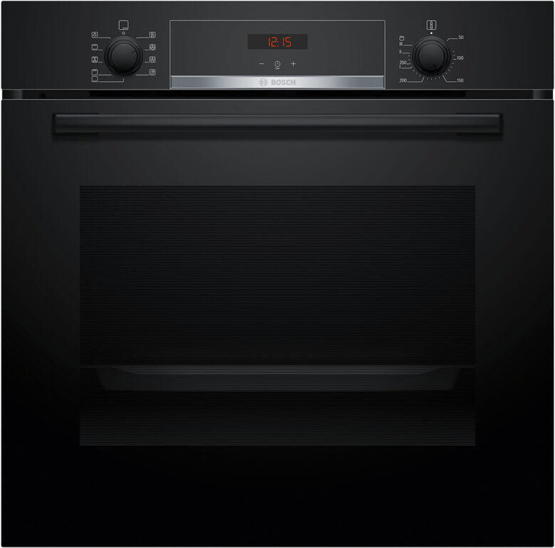 Bosch Serie 4 HBA534BB3 Forno da incasso 60 x 60 cm Nero Classe A+