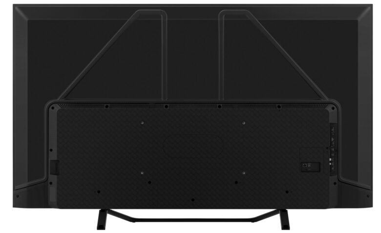 Hisense 55A79KQ TV 139,7 cm (55") 4K Ultra HD Smart TV Wi-Fi Nero