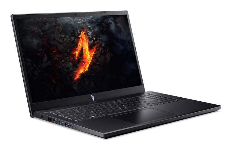 Acer NITRO V 15 ANV15-41-R9MM AMD Ryzen™ 7 7735HS Computer portatile 39,6 cm (15.6") Full HD 16 GB DDR5-SDRAM 512 GB SSD NVIDIA GeForce RTX 4060 Wi-Fi 6 (802.11ax) Windows 11 Home Nero