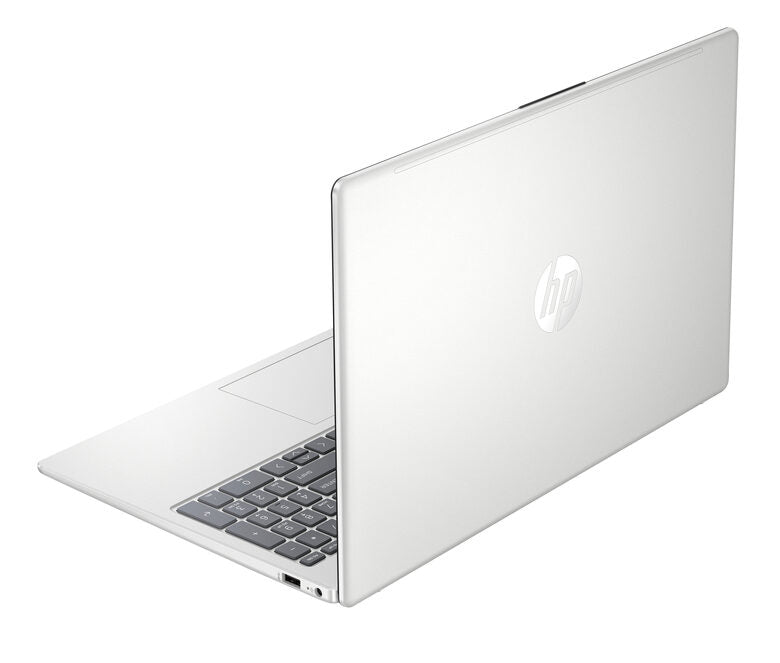 HP 15-fd0081nl Intel® Core™ i5 i5-1334U Computer portatile 39,6 cm (15.6") Full HD 8 GB DDR4-SDRAM 512 GB SSD Wi-Fi 6 (802.11ax) Windows 11 Home Argento