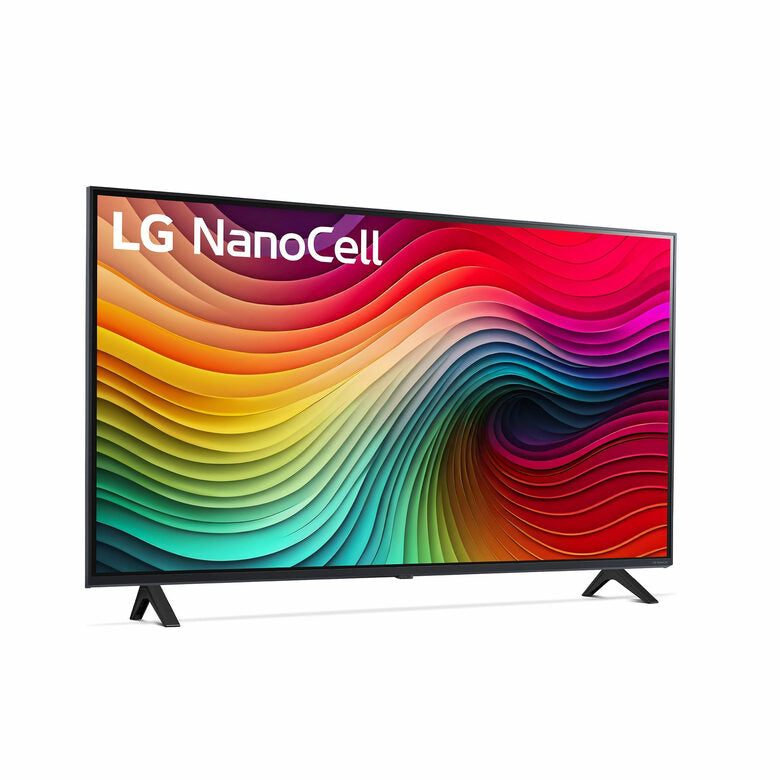 LG 43NANO82T6B Televisione Smart TV 43 Pollici Led 4K Nanocell Serie NANO82 3 HDMI