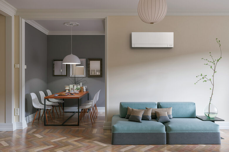 Mitsubishi Electric MSZ-AY35VGKP Condizionatore Fisso SOLO UNITÀ INTERNA Bianco