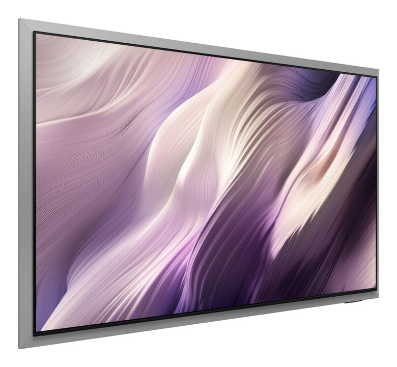 Samsung OLED AI TV 65" QE65S99HATXZT 4K, Processore NQ4 AI Gen3, 4K AI Upscaling Pro, Glare Free, OLED HDR Pro, Motion Xcelerator 165Hz, Dolby Atmos & OTS+, FloatLayer Design, Vision AI Smart TV, 2026
