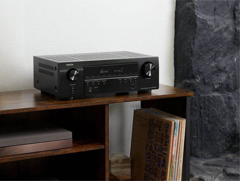 Denon AVC-S670H Amplificatore AV 135 Watt per Canale