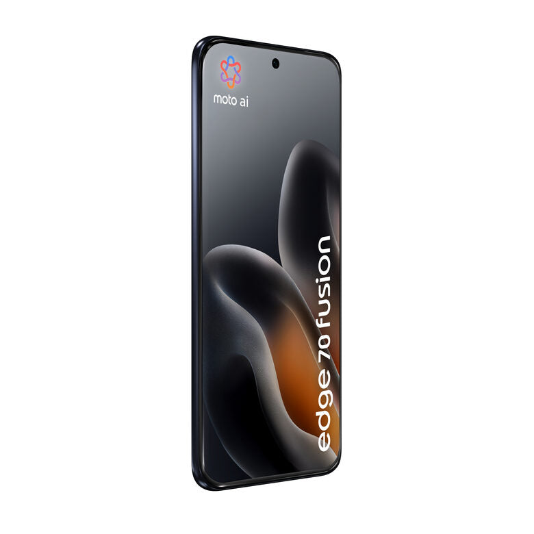 Motorola edge 70 fusion 17,2 cm (6.78") Doppia SIM Android 16.0 5G USB tipo-C 8 GB 256 GB 5200 mAh Nero