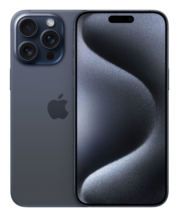 Apple iPhone 15 Pro Max 512GB Titanio Blu