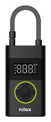 Nilox NXAIRPUMP pompa ad aria elettrica 10 bar