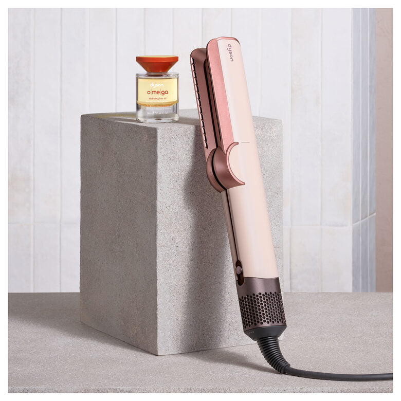 Dyson Airstrait Ferro per ricci Airflow Rosa 1600 W