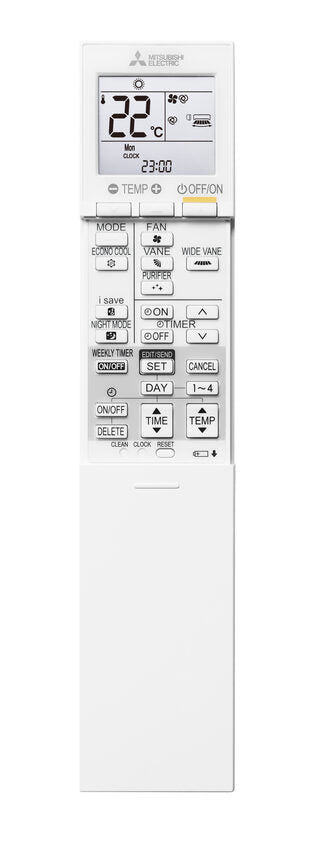 Mitsubishi Electric MSZ-AY35VGKP Condizionatore Fisso SOLO UNITÀ INTERNA Bianco