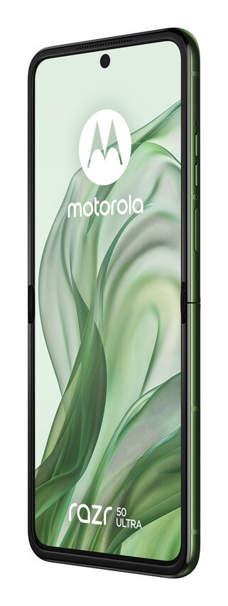 Motorola razr 50 Ultra 17,5 cm (6.9") Doppia SIM Android 14 5G USB tipo-C 12 GB 512 GB 4000 mAh Verde
