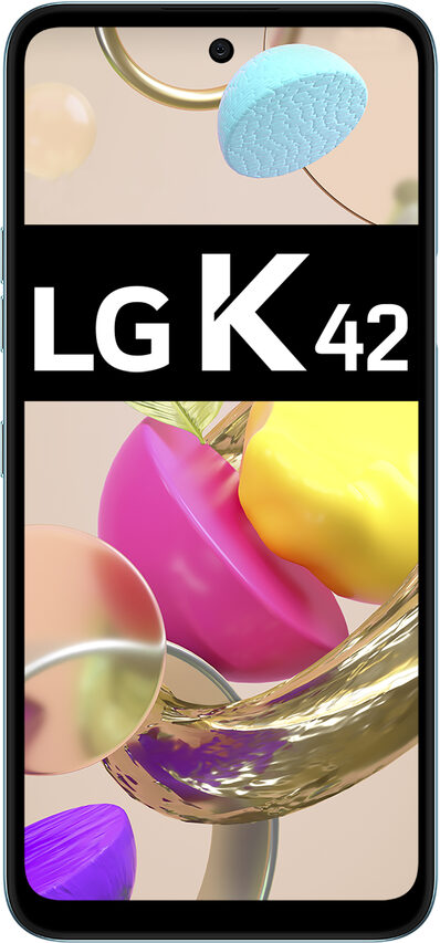 LG K42 16,7 cm (6.59") Doppia SIM Android 10.0 4G USB tipo-C 3 GB 64 GB 4000 mAh Blu