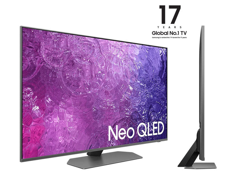 Samsung QE50QN90CA Televisione Smart TV 50 Pollici Qled 4K Neo Serie 9