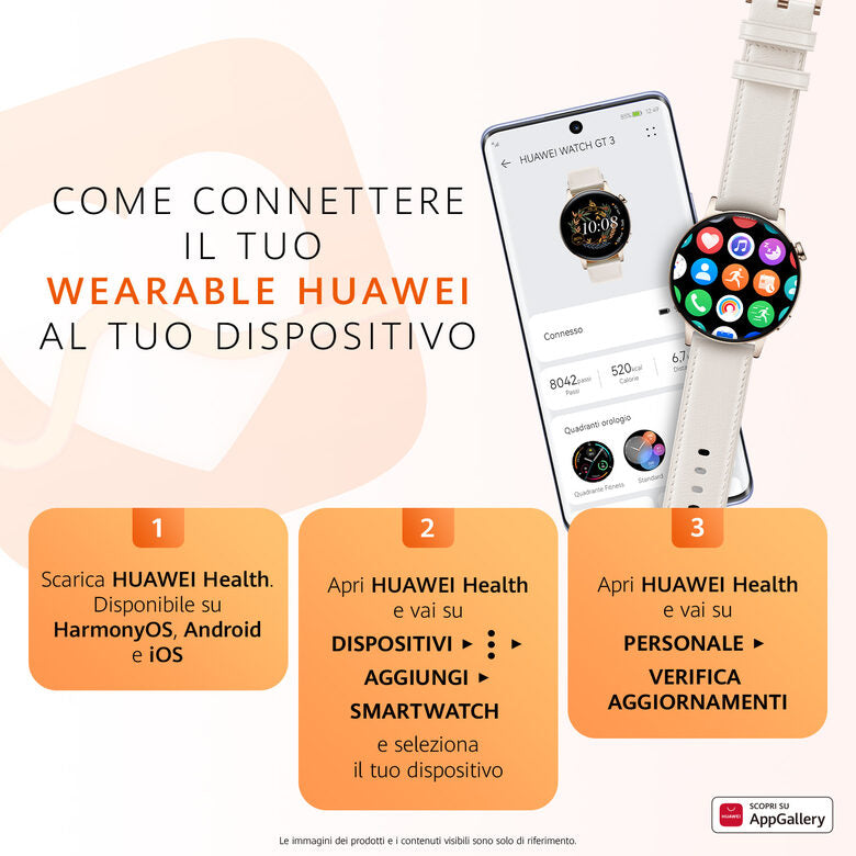 Huawei WATCH GT 2 Pro 3,53 cm (1.39") 46 mm AMOLED Nero GPS (satellitare)