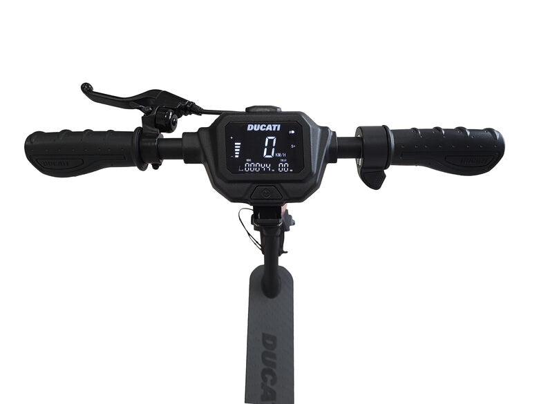 Ducati Pro II 25 km/h Nero