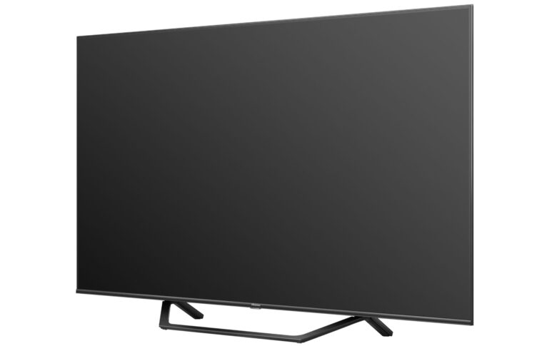Hisense 43A79KQ TV 109,2 cm (43") 4K Ultra HD Smart TV Wi-Fi Antracite