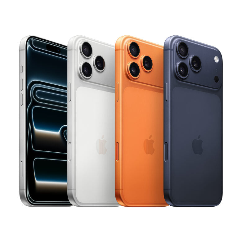Vodafone iPhone 17 Pro Max 17,5 cm (6.9") Doppia SIM iOS 26 5G USB tipo-C 256 GB Blu