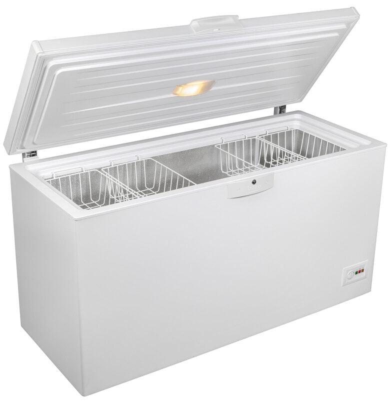 Beko HSA37540N frigorifero e congelatore commerciali Congelatore a pozzo 350 L Libera installazione