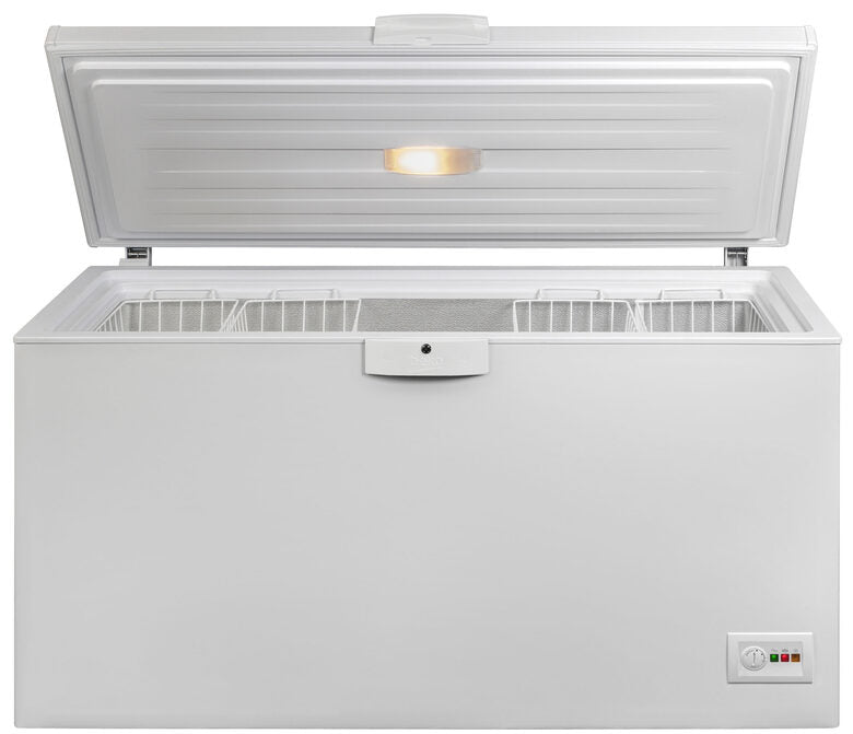 Beko HSA37540N frigorifero e congelatore commerciali Congelatore a pozzo 350 L Libera installazione