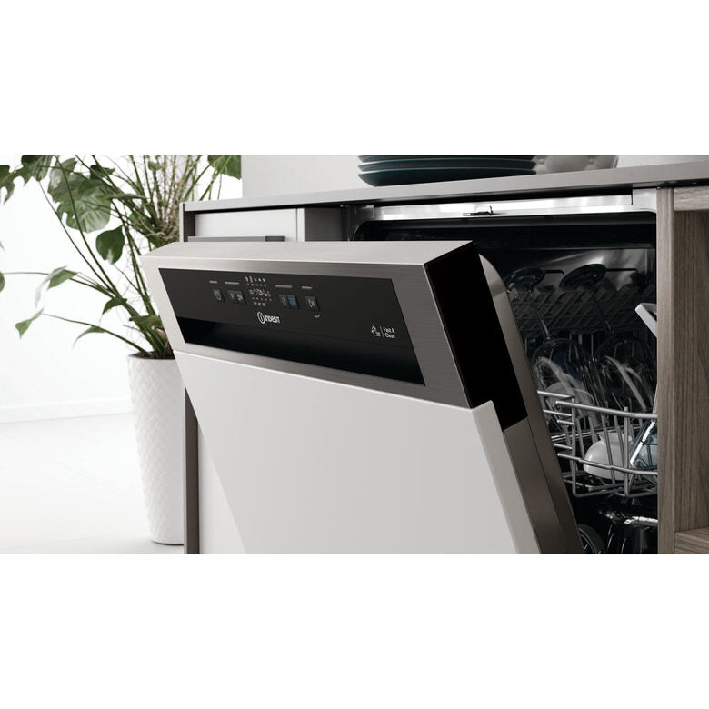 Indesit DBE 2B19 A X A scomparsa parziale 14 coperti F