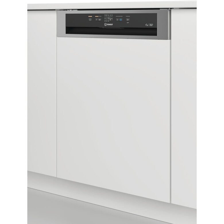 Indesit DBE 2B19 A X A scomparsa parziale 14 coperti F