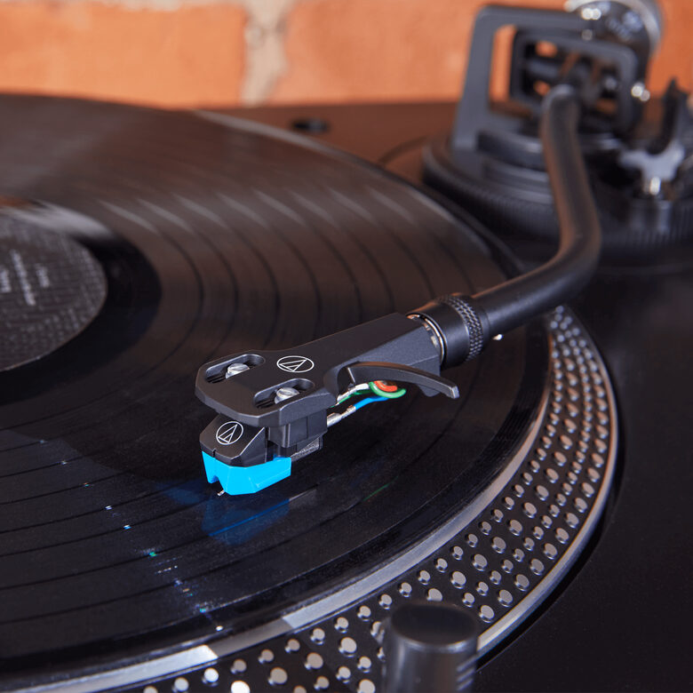 Audio-Technica AT-VM95C accessorio per piattaforma audio Cartuccia a stilo per giradischi