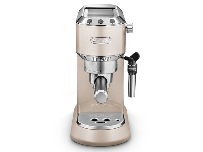De’Longhi Dedica Metallics Pump Espresso EC785.BG Automatica Macchina per espresso 1,1 L