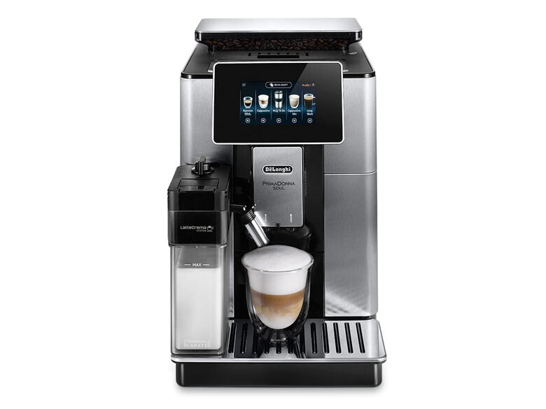 De’Longhi PrimaDonna ECAM610.74.MB macchina per caffè Automatica 2,2 L