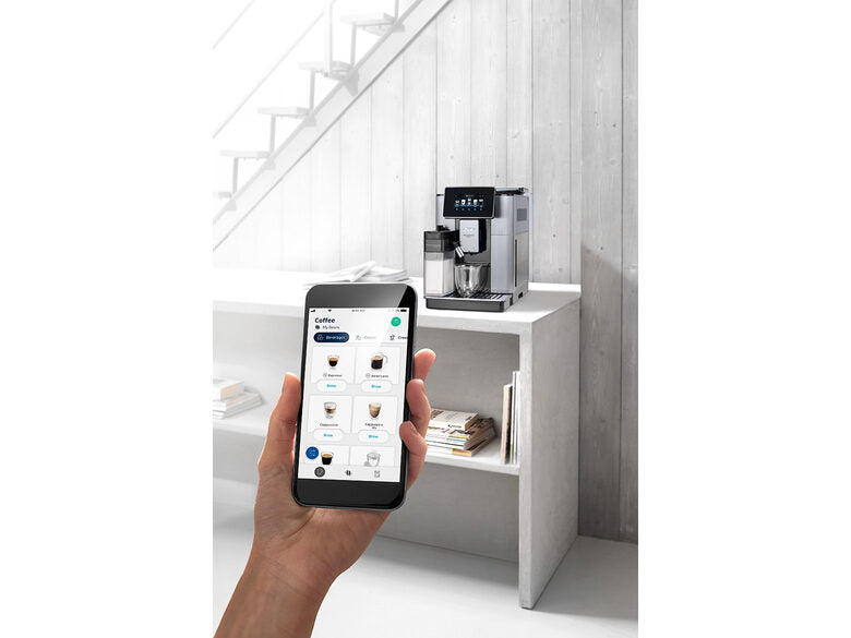 De’Longhi PrimaDonna ECAM610.74.MB macchina per caffè Automatica 2,2 L