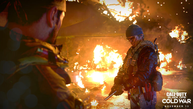 Activision Blizzard Call of Duty: Black Ops Cold War - Standard Edition, Xbox Series X Inglese, ITA Xbox One X