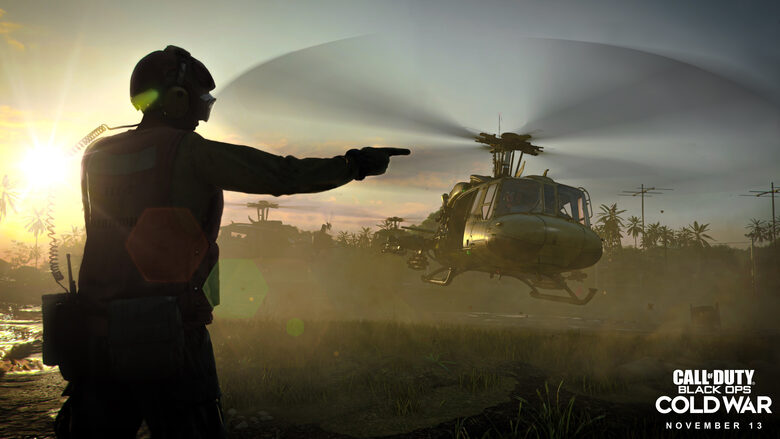 Activision Blizzard Call of Duty: Black Ops Cold War - Standard Edition, Xbox Series X Inglese, ITA Xbox One X