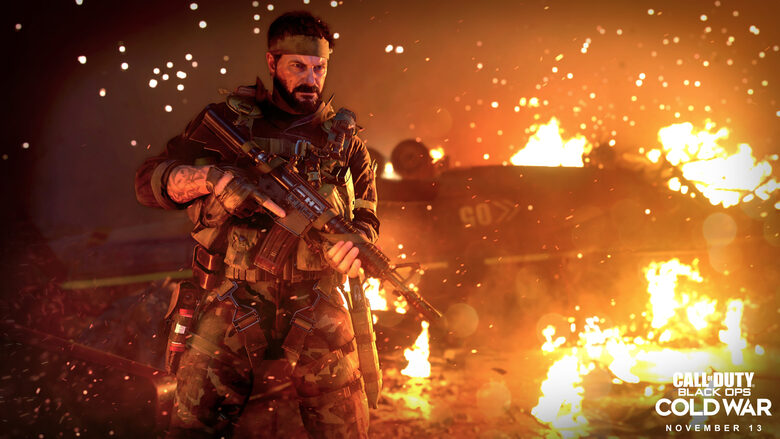 Activision Blizzard Call of Duty: Black Ops Cold War - Standard Edition, Xbox Series X Inglese, ITA Xbox One X