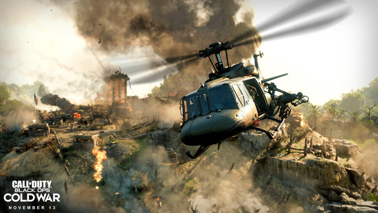 Activision Blizzard Call of Duty: Black Ops Cold War - Standard Edition, Xbox Series X Inglese, ITA Xbox One X