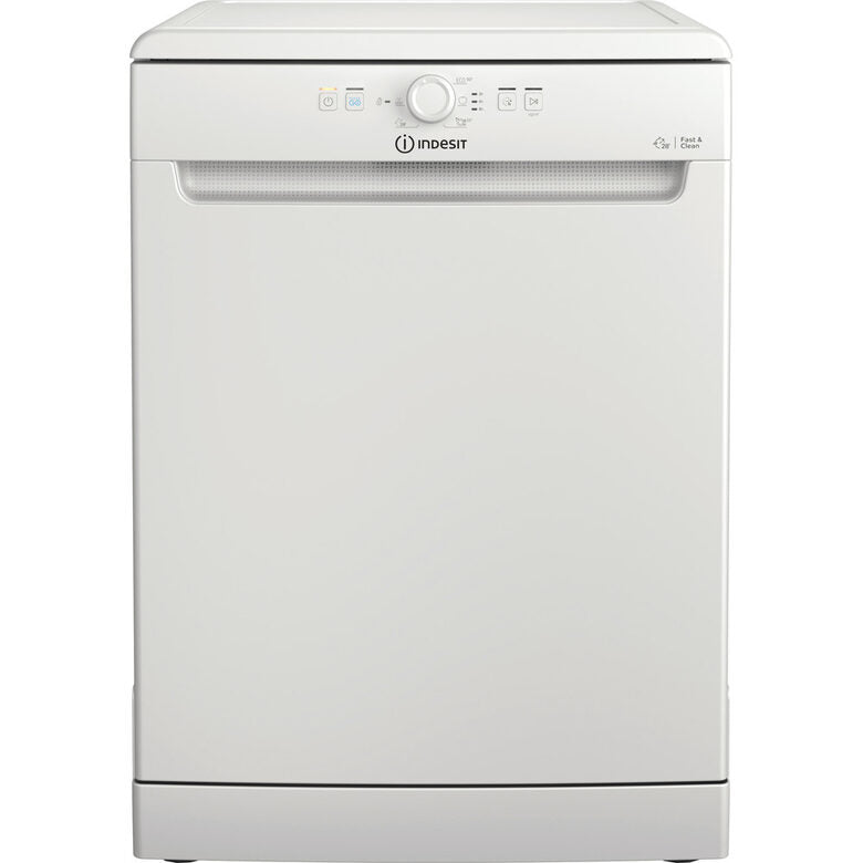 Indesit DFE 1B19 14 Lavastoviglie Libera installazione 14 coperti F