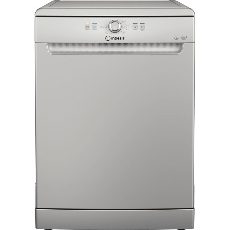 Indesit DFE 1B19 S Lavastoviglie Libera installazione 14 coperti F