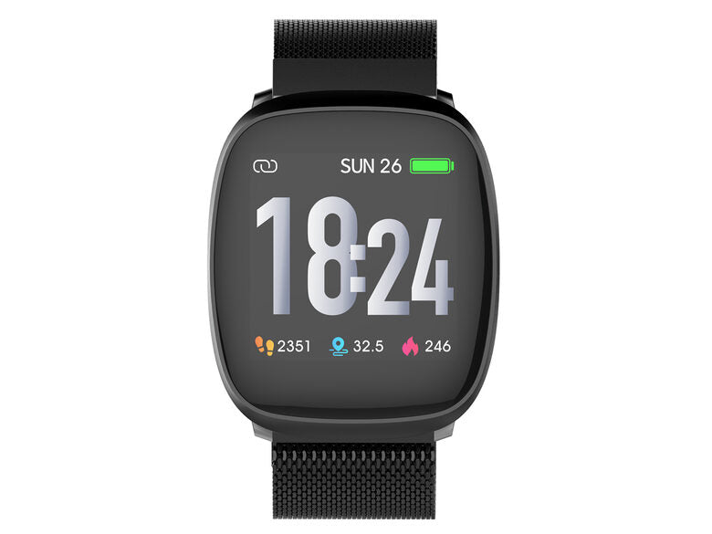 Trevi T-FIT 260 HB 3,3 cm (1.3") LCD Nero GPS (satellitare)