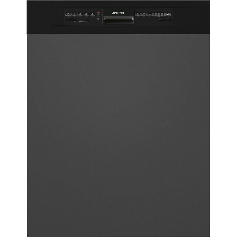 Smeg PL65222NIN lavastoviglie A scomparsa parziale 13 coperti E