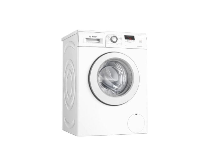 Bosch Serie 2 lavatrice Caricamento frontale 7 kg 1000 Giri/min D Bianco