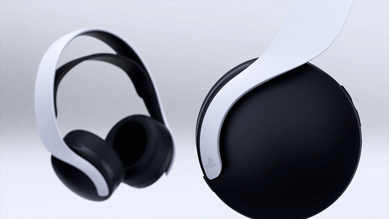 Sony Cuffie wireless Pulse 3D, Bianca