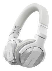 Pioneer DJ HDJ-CUE1BT Cuffie Con cavo e senza cavo A Padiglione MUSICA Bluetooth Bianco